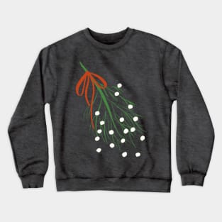 Mistletoe Crewneck Sweatshirt